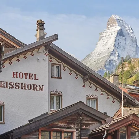 Деревянный коттедж Weisshorn *