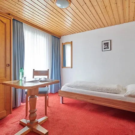 Weisshorn Деревянный коттедж Церматт