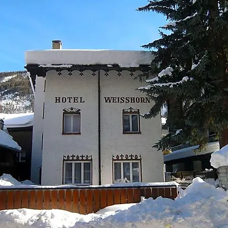 Weisshorn Lodge