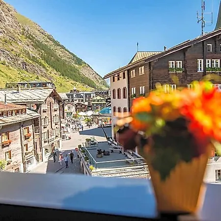 Weisshorn Lodge Zermatt
