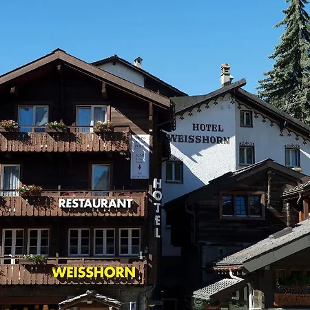 Weisshorn Orman Evi