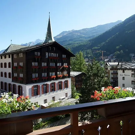 Weisshorn Orman Evi *