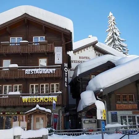 Weisshorn Деревянный коттедж