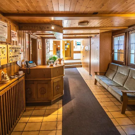 Weisshorn Деревянный коттедж