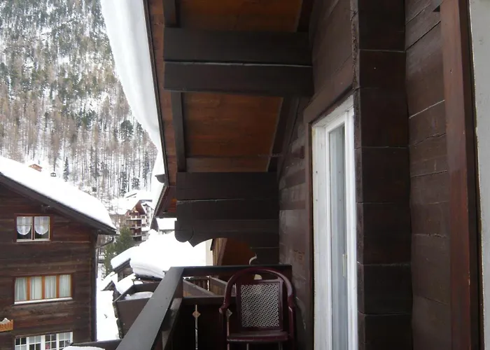 ヴァイスホルン ツェルマット