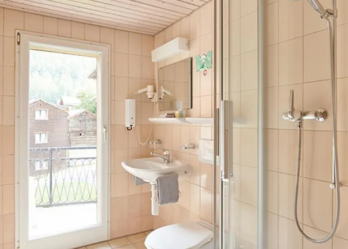 ヴァイスホルン ロッジ