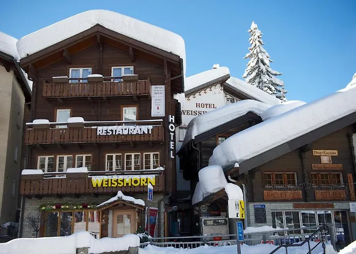 ヴァイスホルン ロッジ