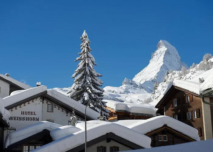 ヴァイスホルン * ツェルマット