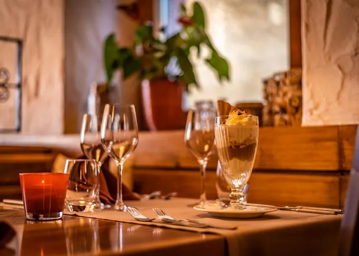 ロッジ ヴァイスホルン