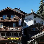Weisshorn بيت خشبي