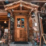 بيت خشبي Weisshorn *