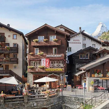 Weisshorn Domek letniskowy *