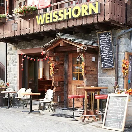 Weisshorn Domek letniskowy *