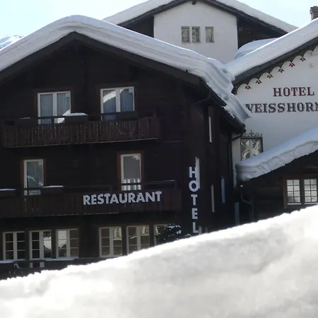 Domek letniskowy Weisshorn *