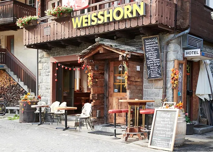 Weisshorn Domek letniskowy *