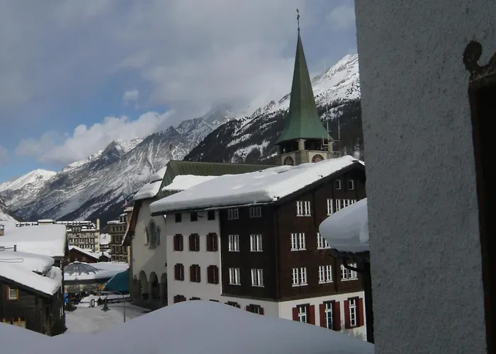 Domek letniskowy Weisshorn *