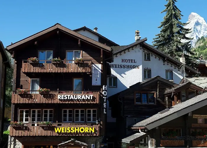 Weisshorn Domek letniskowy