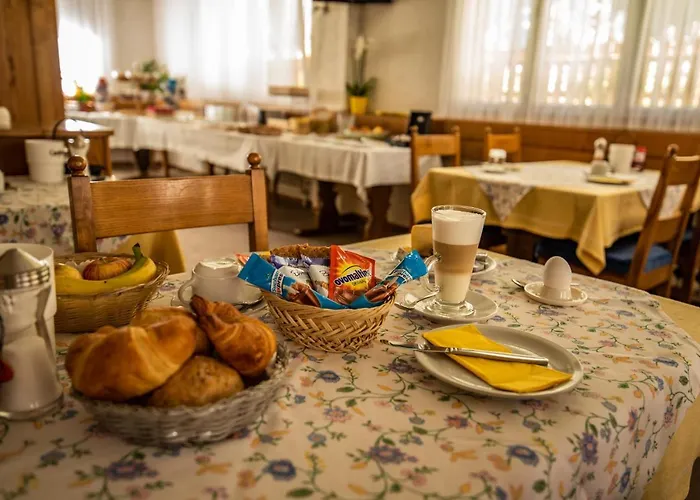 Gerendaház Weisshorn