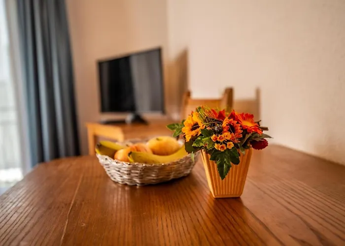 Domek letniskowy Weisshorn