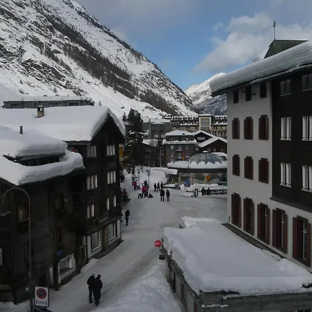 巍斯峰酒店 采尔马特