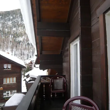 巍斯峰酒店 采尔马特