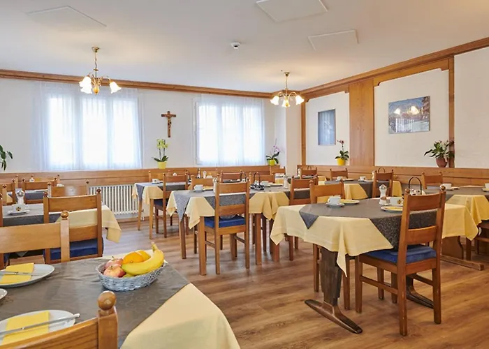 山林小屋 巍斯峰酒店 采尔马特