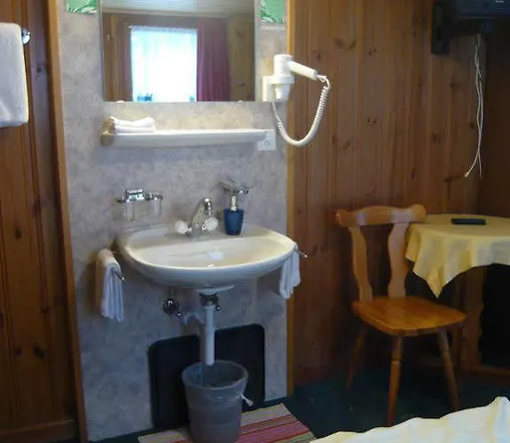 巍斯峰酒店 采尔马特